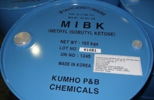 Meethyl Iso Butyl Ketone (MIBK)