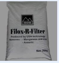 Hạt FILOX-R-FILTER - Xử lý nước thải