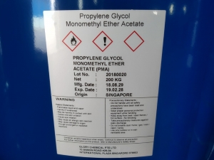 Propylene Glycol Monomethyl Ether Acetate (PMA)