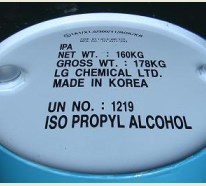 Isopropyl alcohol IPA Hàn Quốc